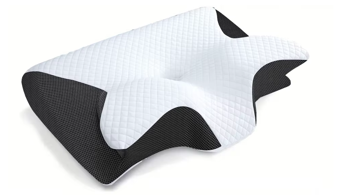 Premium Contour Relief Pillow™