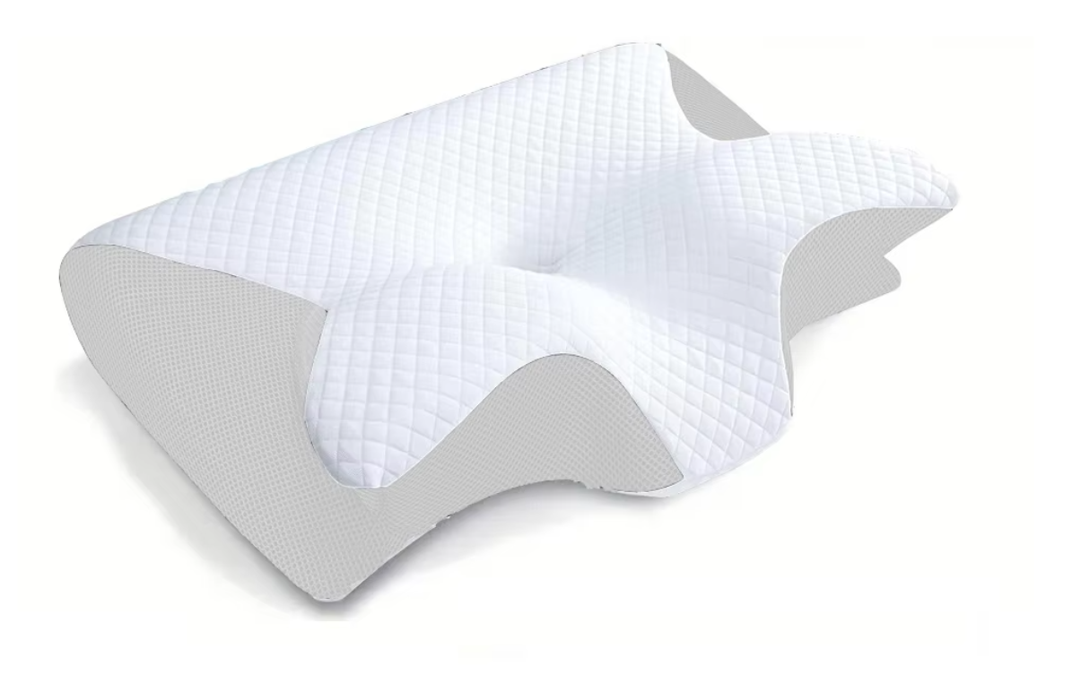 Premium Contour Relief Pillow™